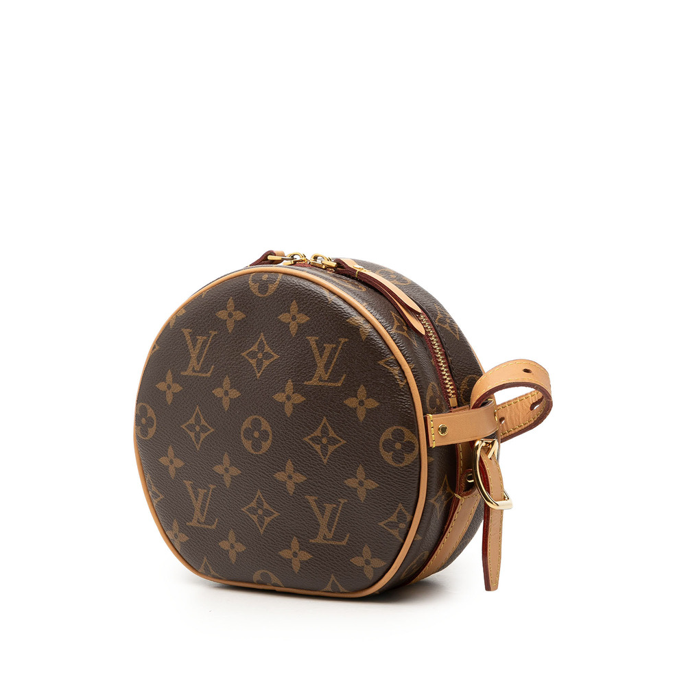 Pre-Loved Louis Vuitton Monogram Boite Chapeau Souple PM - Picture 2 of 6